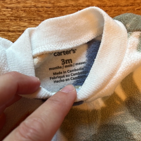 BABY BOY SLEEPERS - Picture 8 of 8